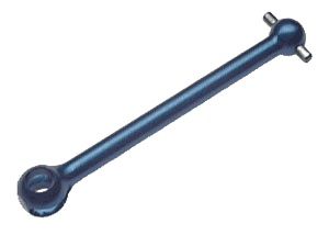 Atlas MH8-469 - Aluminum Dogbone L46 Blue (YM-34)