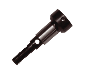 Atlas MH8-459 - Racing Rear  Wheel Shaft (YM-34)  