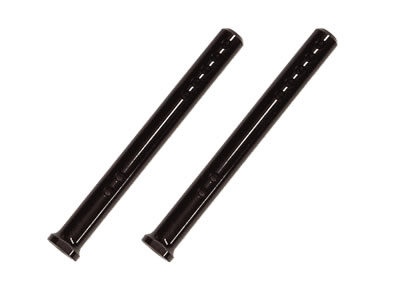 Atlas MH8-453 - 6mm Aluminum Body Post Black 