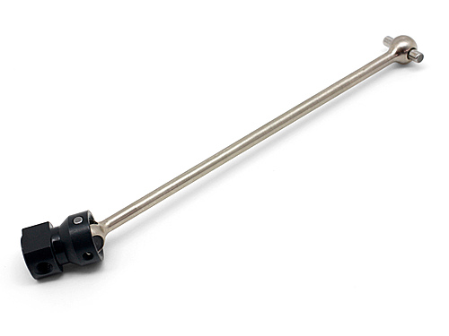 Hot Bodies 67178 - WCE Center Drive Shaft Set (10m/1pc) (D812, D8, Ve8, D8S, Vorza)