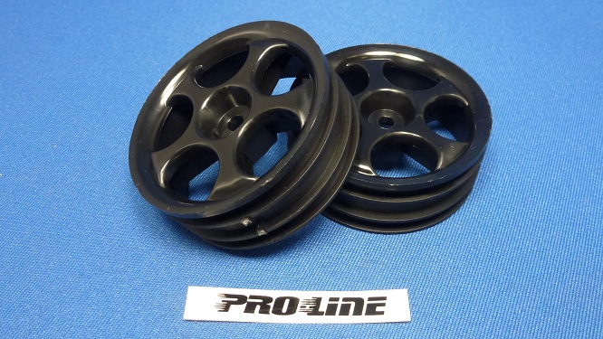 Pro-Line 2623B - Inferno Super Narrow Sedan Wheel White