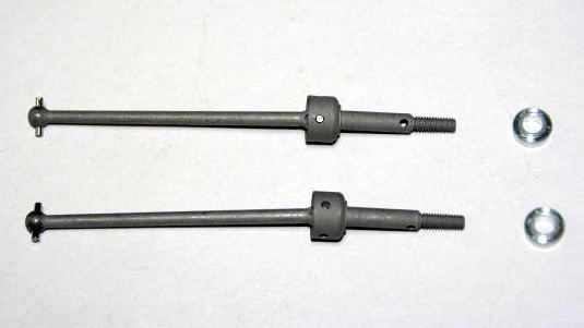 Tobee Craft 43350 - Heavy Duty Universal Shaft + 8mm (Tamiya DF03)