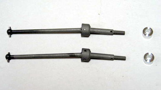 Tobee Craft 43370 - Heavy Duty Universal Shaft + 16mm (Tamiya DF03)