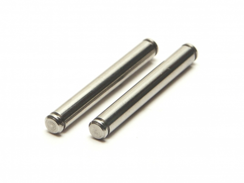 HPI 6280 - Shaft M3x25mm 2 pcs (Pro-D, Nitro3, MT 2, Rush)