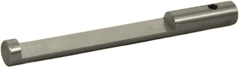 Square SY-16 - Titanium Brake Cam Shaft (Yokomo GT4)