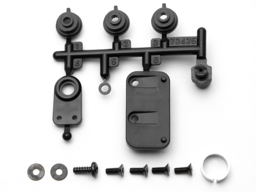 HPI 73435 - Micro Servo Saver Set (Micro RS4)
