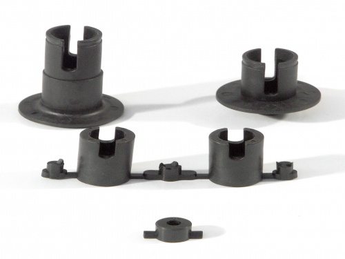 HPI 73514 - Carbon Graphite Outdrive / Drive Cup Set (Pro4)