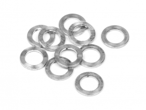 Hot Bodies 61672 - King Pin Shim 3x5x0.5mm (12X)