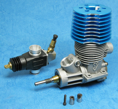 Yankee Super-Pro - 3.5cc Buggy Engine
