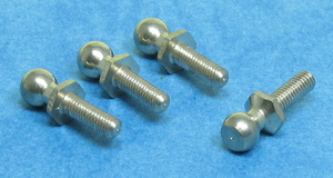 MIP 1078 - B.J. Ball Ends (Kyosho Long)
