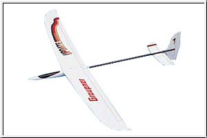 Graupner 4536 - 1.5M Update (Glider - SAL - HLG)