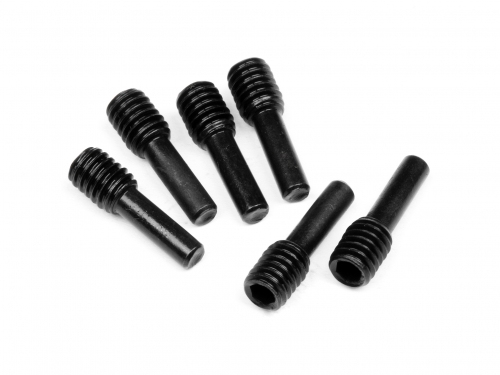 HPI 82045 - Screw Shaft 4x2x12mm (E-Savage, E-Zilla)