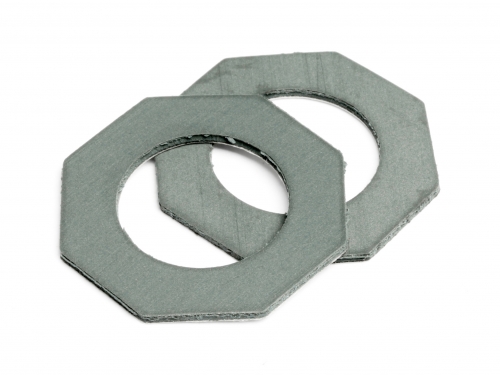  HPI 82051 / Hot Bodies 66343 - Slipper Clutch Pad 2pcs (E-Savage, E-Zilla)