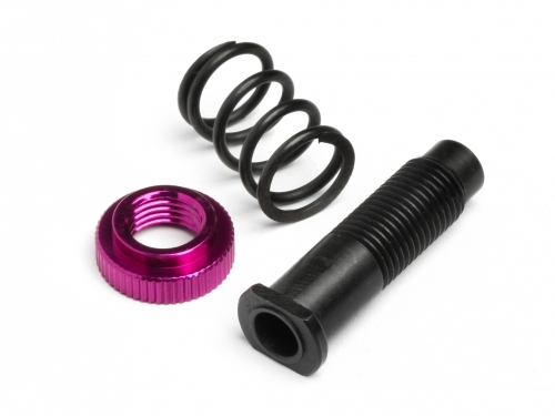 Hot Bodies HB70572 - (HPI 82025) Servo Saver Set (E-Zilla, E-Savage)