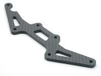 Square STA-11R - Graphite Rear Brace (Tamiya TA05)