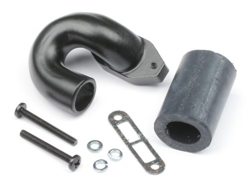 Hot Bodies 66688 (HPI 101265) - Exhaust Header Set (WR8, Bullet MT/ST, Lightning 10)