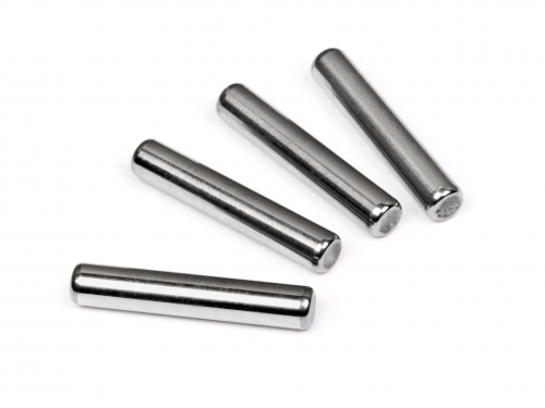 Hot Bodies HBC8096 (HPI 101082) - 3x17mm Shaft (Apache, Vorza, D812, D8, D8T, Lightning 2)