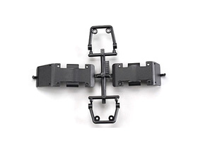 Hot Bodies HB70411 - Bumper Set (MiniZilla)