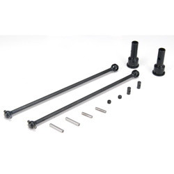 Losi LOSA3585 - Front/Rear CV Drive Shaft Set (8T 2.0)