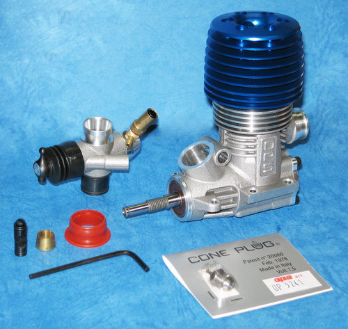 OPS 82101 - 21 Track (On-Road) Engine