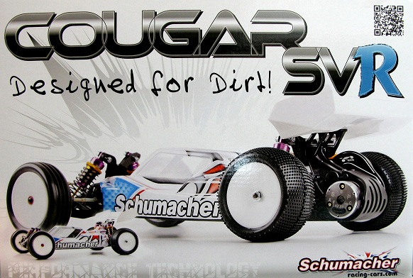 Schumacher K133 - Cougar SVR 