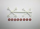 Hong Nor 387S - O-Ring for #387-16mm Big Bore Shock (X3-GT)