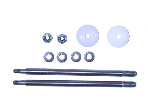 Hong Nor 315A - 3.5mm Shock Shaft Front (DM-ONE)