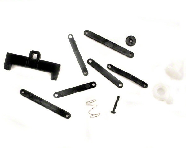 LOSB1504 - Steering & Camber Link Saver Set  (Micro-T/B/DT) *DISCONTINUED*