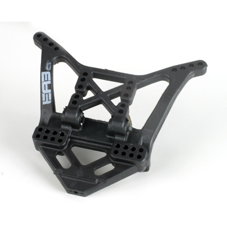 LOSA2100 - Rear Shock Tower (XXXCR)