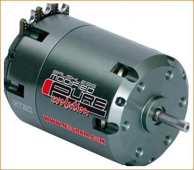 Nosram 90662 - Pure Evoluation Brushless Motor 7.5T