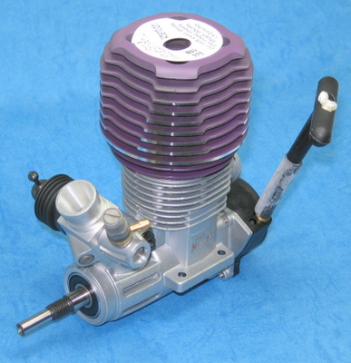 Team Infinity EG0801 - 21 3-Port Pull Start Engine