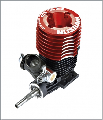 Nosram 94100 - RS.12 Speed Nitro Engine