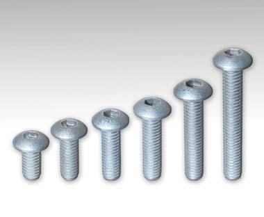 Take Off TS1156 - M3x20mm Magnesium Hex Socket Button Head Screw 4pcs