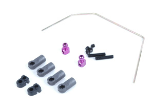 Schumacher U4041 - Roll Bar Kit (Cougar SV2)