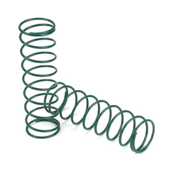 LOSA5458 - 15mm SPrings 3.1\\\\\\\' x 3.1 Rate, Green (8B)