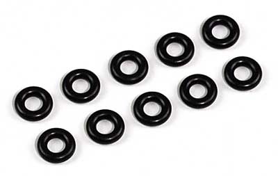 Corally 1266 - O Rings 5.0 x 3.5 for Rear Suspension Pivots
