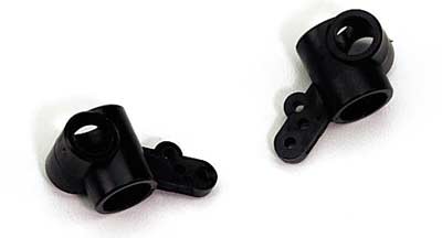 Corally 75794 - Steering Blocks with 4x7mm Flanged Ball Bearings