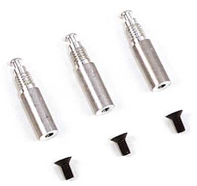 Corally 75302 - Radio Tray Posts (SP12G3)