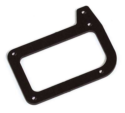 Corally 75214 - Graphite Motorbar (SP12G3) 