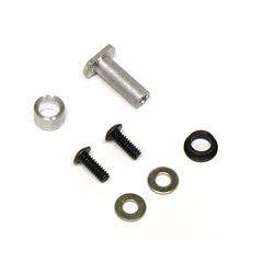 LOSA3238 - Top Shaft Set w/Hardware (XXX-S) *DISCONTINUED*