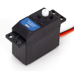 LOSB0818 - MSX Digital Servo (HRL,DT Speed T, SCT) *DISCONTINUED*