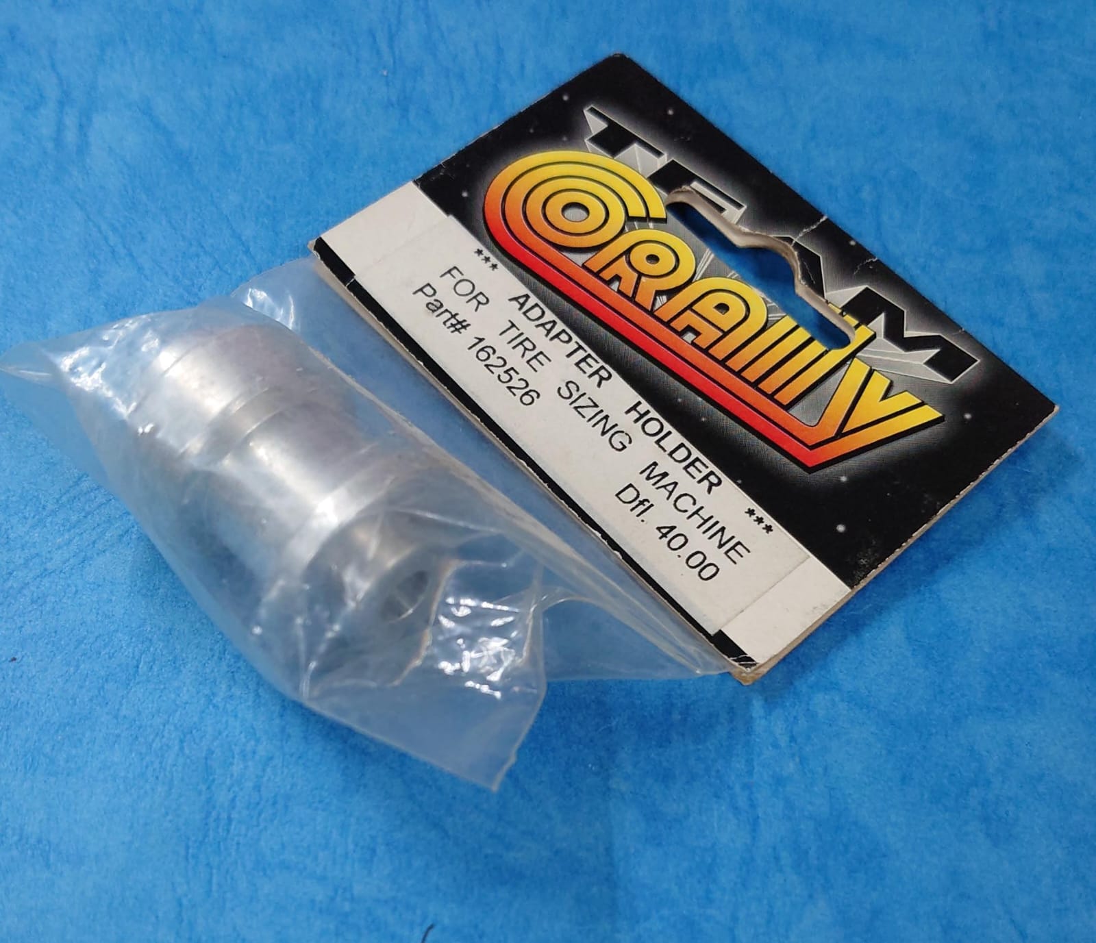 Corally 162526 - Adaptor Holder, for Tire Sizing Machine