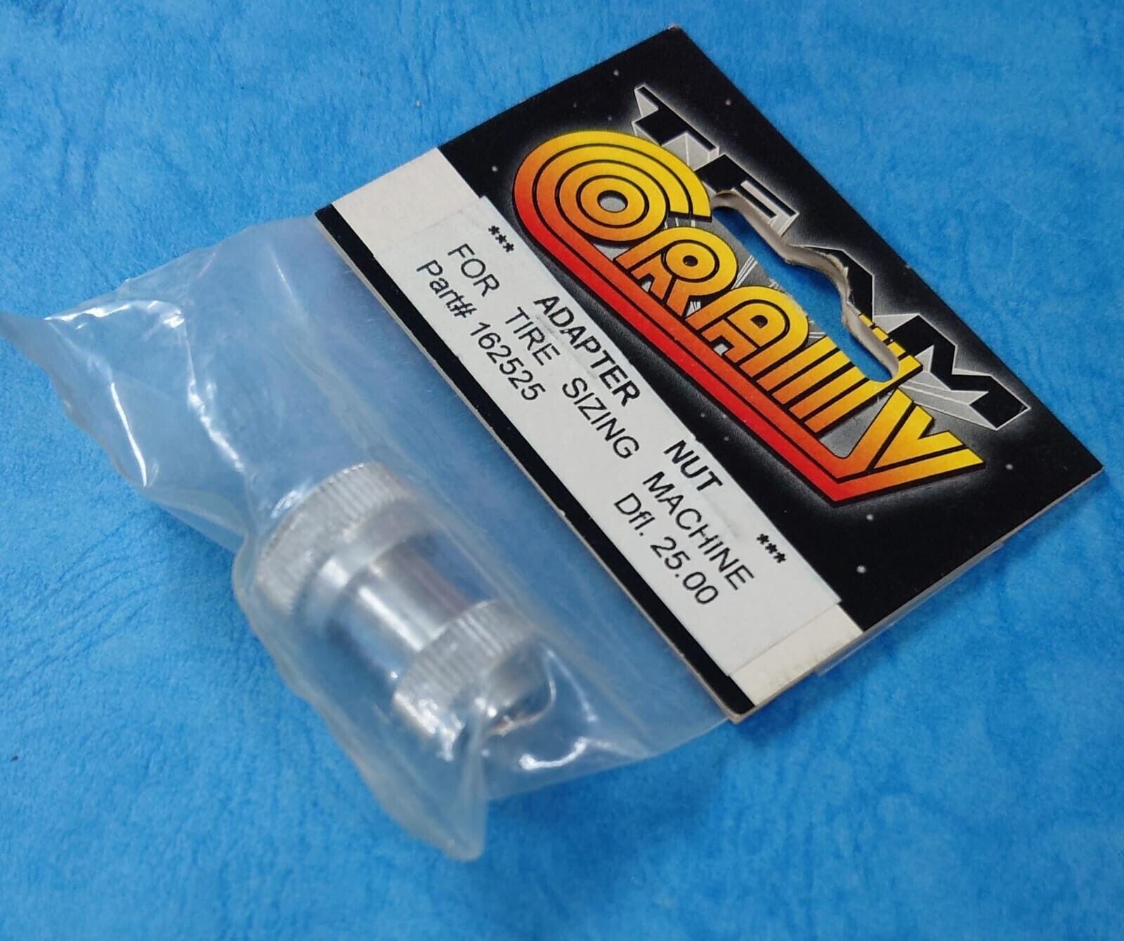Corally 162525 - Adapter Nut, for Tire Sizing Machine