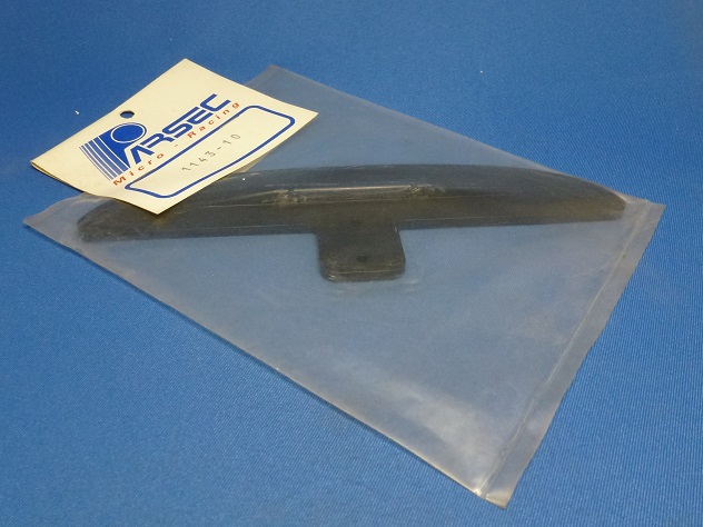 Parsec 1143-10 - Front Bumper (Prisma)