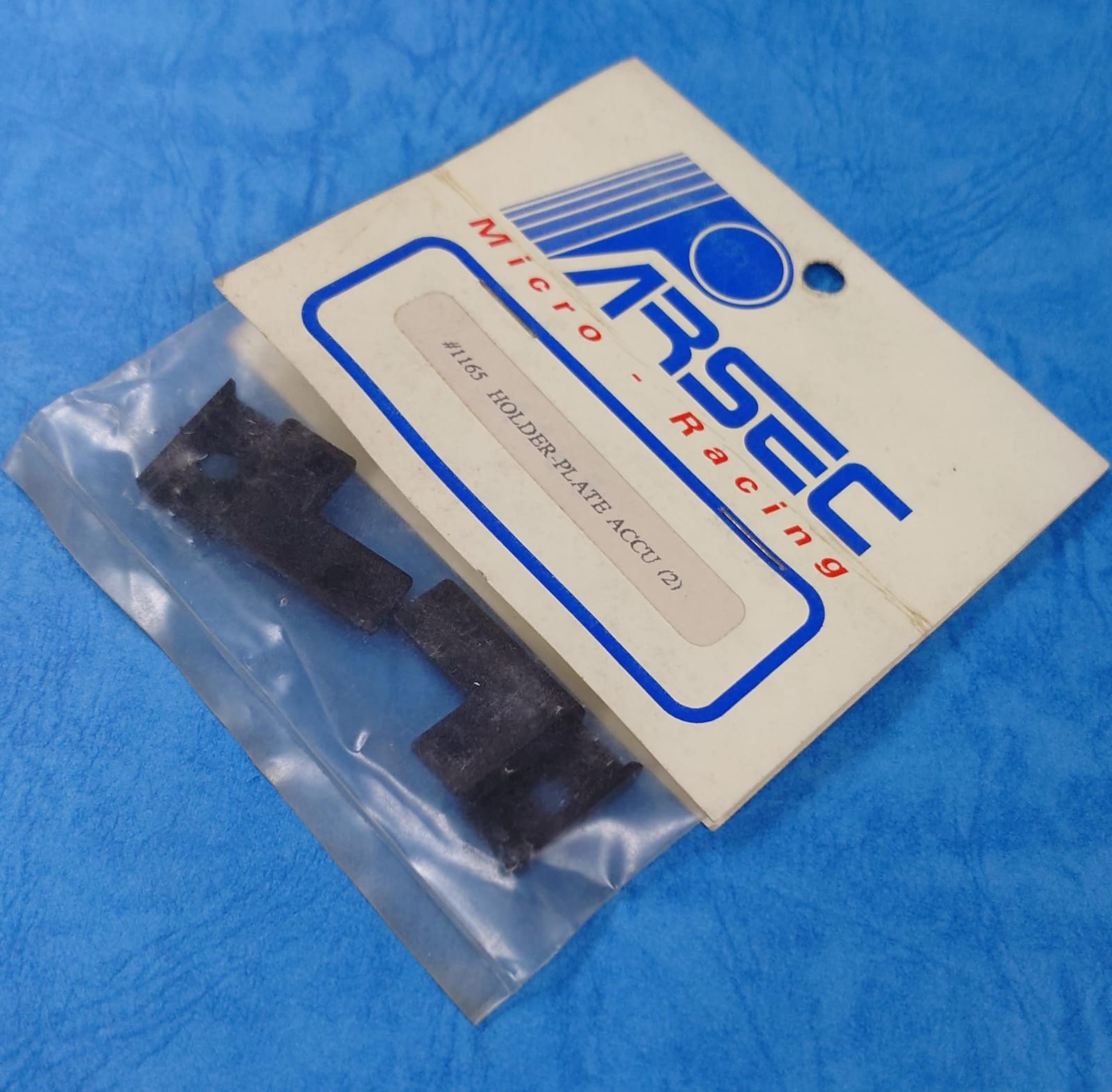 Parsec 1165 - Holder Plate Accu (Sigma, Prisma)