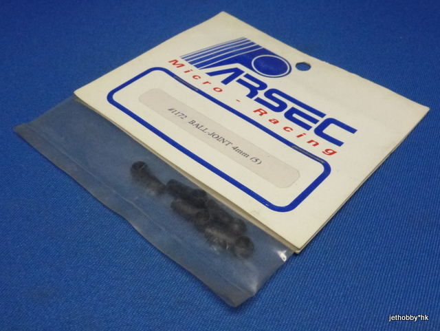 Parsec 1172 - Ball-Joint 4mm (Sigma, Prisma)