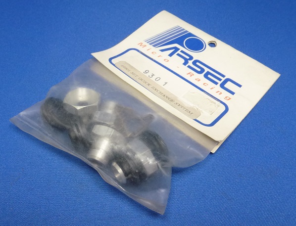 Parsec 9301 - Quick Exchange System Set 