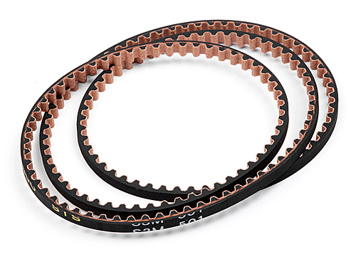 Hot Bodies 61778 - Rear Belt 167T (TC-FD)