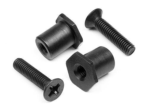 HPI 101058 - Steering Parts (Trophy)