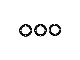 Hot Bodies HBC8021 (HPI 101028) - Differential Pads (Vorza,  Apache, D812, D8, Ve8, Lightning)